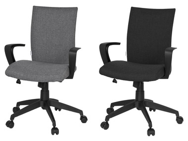 HJH OFFICE Chaise de bureau »SOFT«
