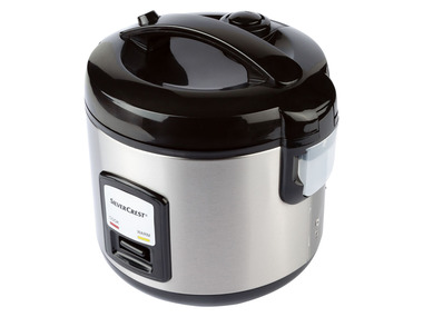 SILVERCREST® KITCHEN TOOLS Rijstkoker, 400 W, inhoud 1 L