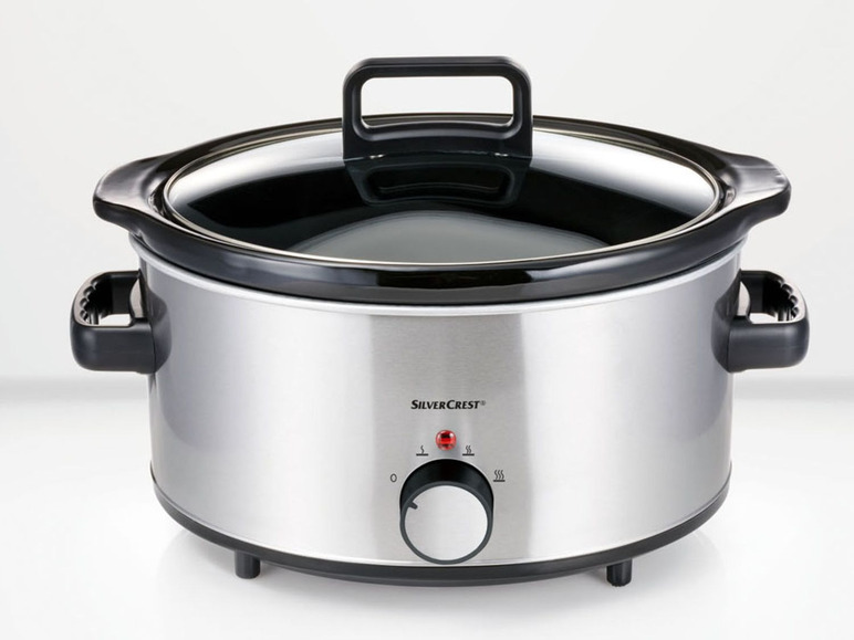 Ga naar volledige schermweergave: SILVERCREST® Slowcooker, 320 W, inhoud 6 L - afbeelding 5