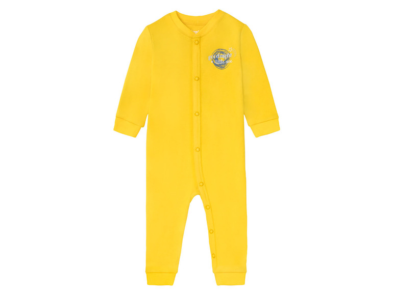 Aller en mode plein écran lupilu® Pyjama bébé en pur coton bio - Photo 20