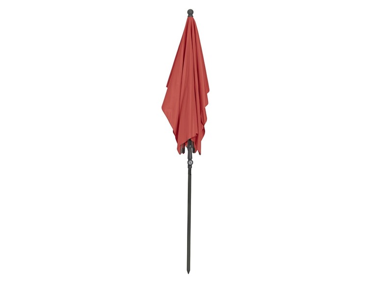 Aller en mode plein écran florabest Parasol 210 - 140 x 180–248 cm (lL x l x h) - Photo 11