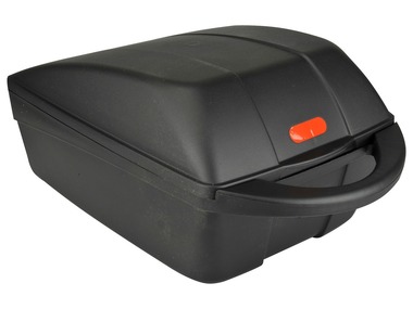 FISCHER Coffre à bagage pour vélo, 11 l
