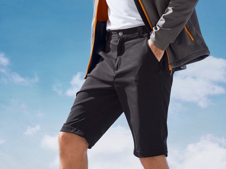 Aller en mode plein écran CRIVIT Pantalon de randonnée pour hommes - Photo 4