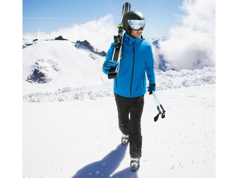 Aller en mode plein écran CRIVIT Pantalon de ski, imperméabilisation écologique - Photo 3