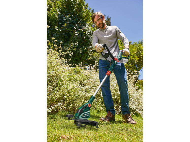 Ga naar volledige schermweergave: PARKSIDE® Accugazontrimmer »PRTA 20-Li C3«, 20 V - afbeelding 3