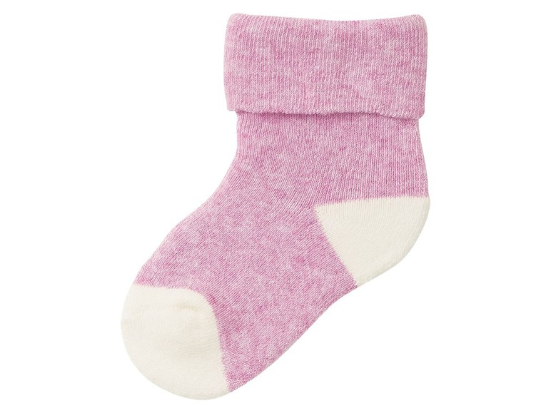 Aller en mode plein écran lupilu® 5 paires de chaussettes bébé - Photo 5