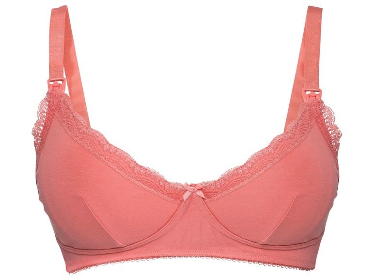 Ga naar volledige schermweergave: ESMARA® Lingerie Borstvoedingsbeha, katoen - afbeelding 6