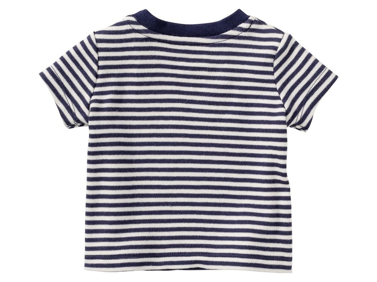 Ga naar volledige schermweergave: lupilu® Set van 3 T-shirts voor baby's - afbeelding 7