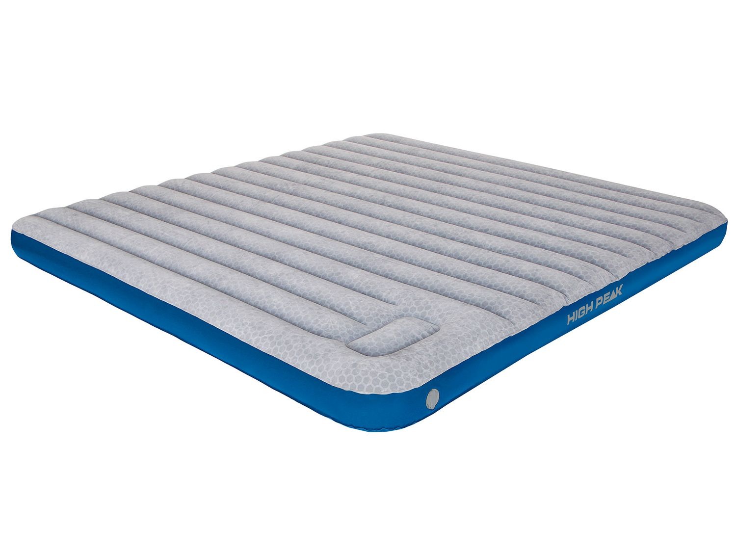 Matelas gonflable single high large 2 personnes Intex