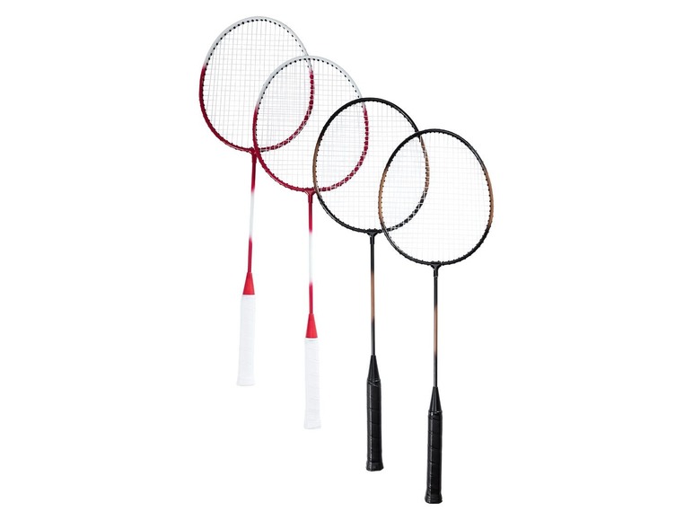 Ga naar volledige schermweergave: CRIVIT Badmintonset - afbeelding 5