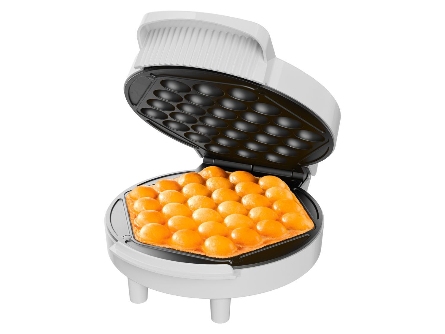 bubble waffle machine lidl