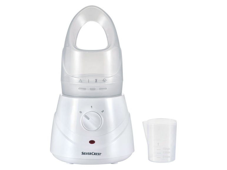Aller en mode plein écran SILVERCREST® PERSONAL CARE Sauna facial - Photo 3
