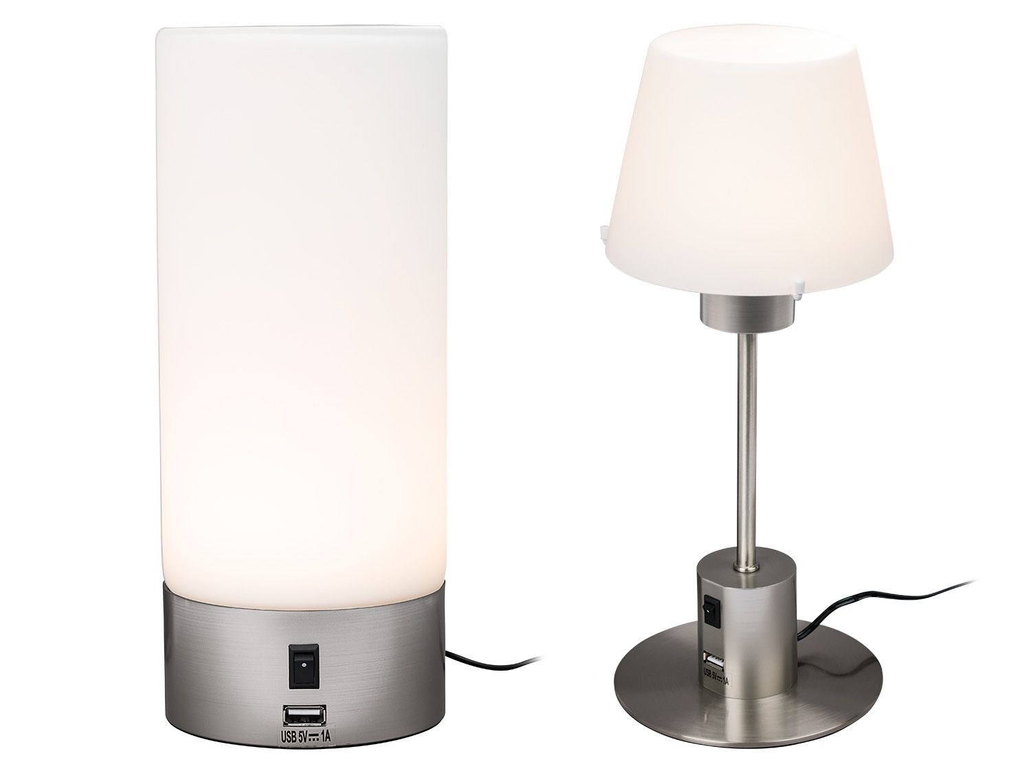 LIVARNO LUX Lampe de table LED Lidl.be