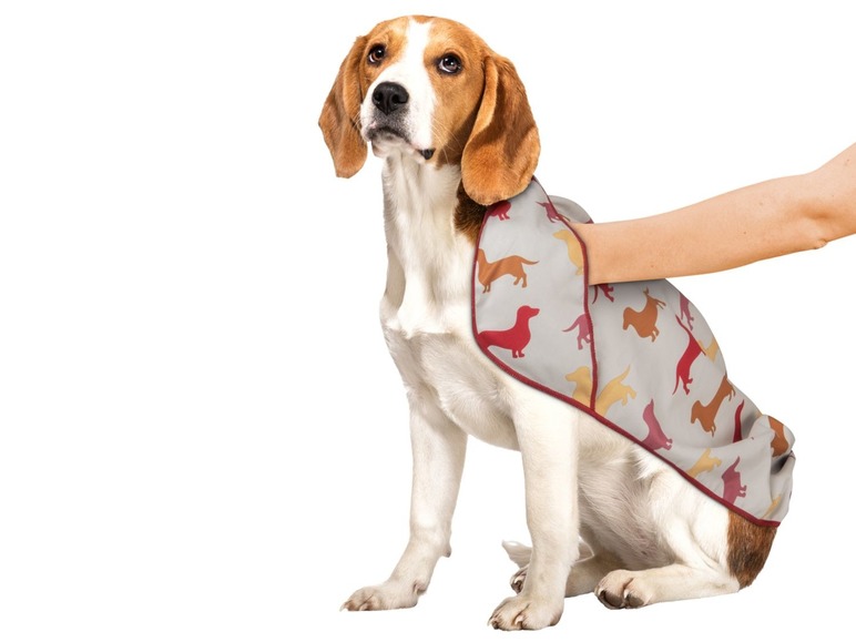 Ga naar volledige schermweergave: zoofari® Handdoek voor huisdieren, sneldrogend, van microvezel - afbeelding 4