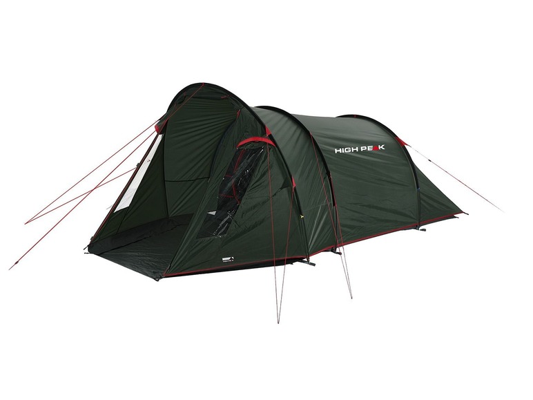 Ga naar volledige schermweergave: HIGH PEAK Tent »Gisborne 3«, 3 personen - afbeelding 1