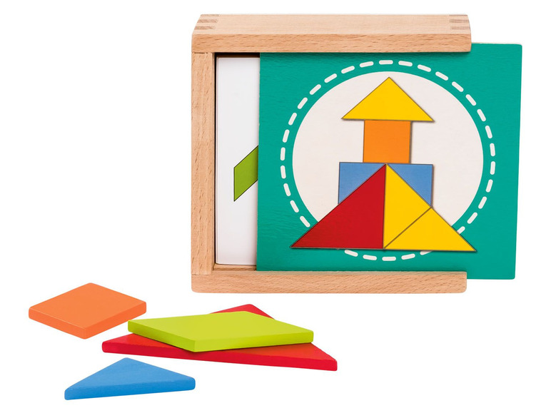Ga naar volledige schermweergave: Playtive JUNIOR Educatief houten speelgoed - afbeelding 19