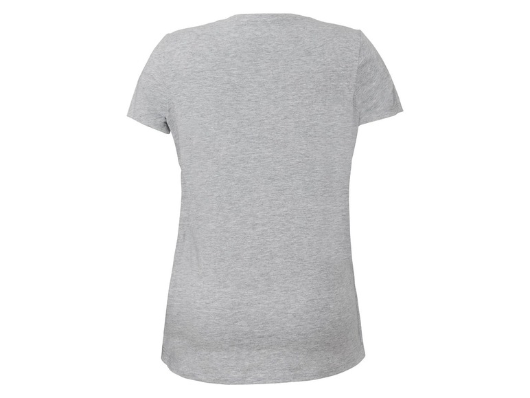 Aller en mode plein écran esmara® Set de 2 t-shirts de maternité, coton - Photo 4