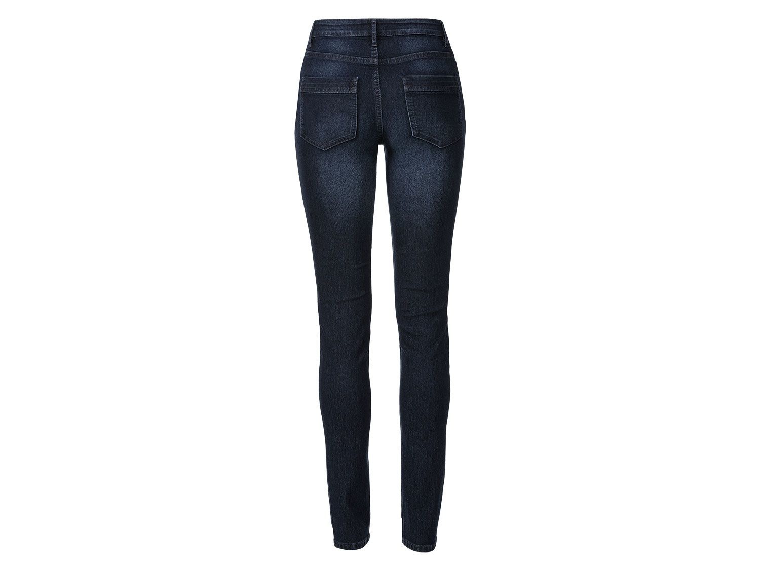 Premium Collection by ESMARA Femmes Stretch Jeans Jeans Pantalon Skinny Taille