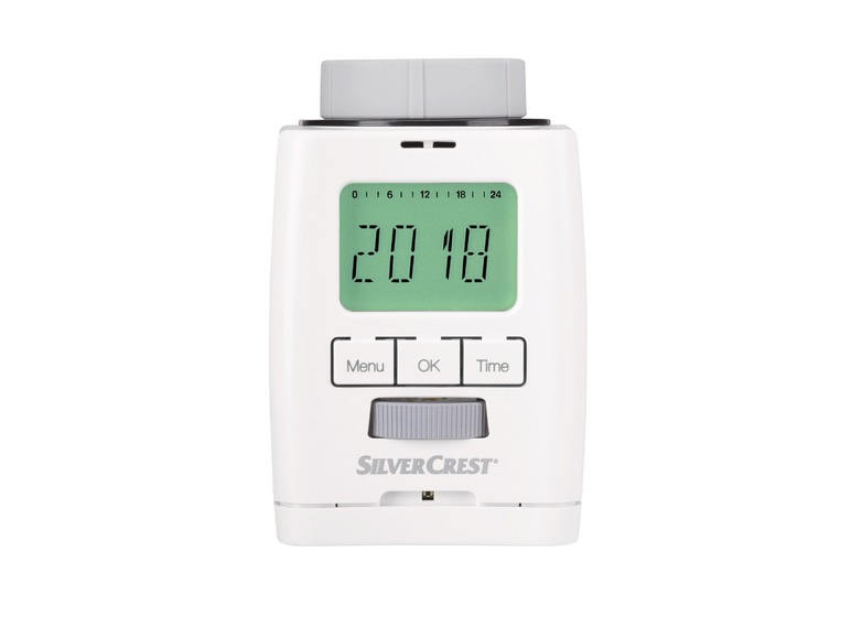 Aller en mode plein écran SILVERCREST® Tête thermostatique économique - Photo 1