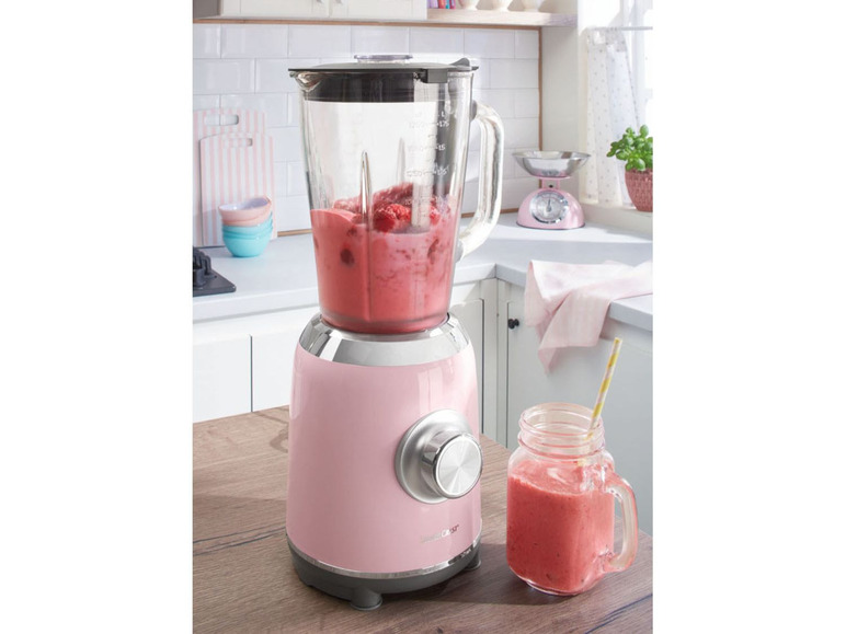 Ga naar volledige schermweergave: SILVERCREST® Blender, 600 W, inhoud 1,75 L - afbeelding 3