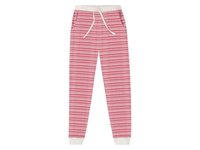 Ga naar volledige schermweergave: ESMARA® Katoenen pyjama met lange mouwen en lange broek - afbeelding 34