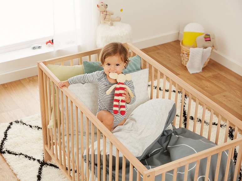 Ga naar volledige schermweergave: lupilu® Baby beddengoed - afbeelding 4