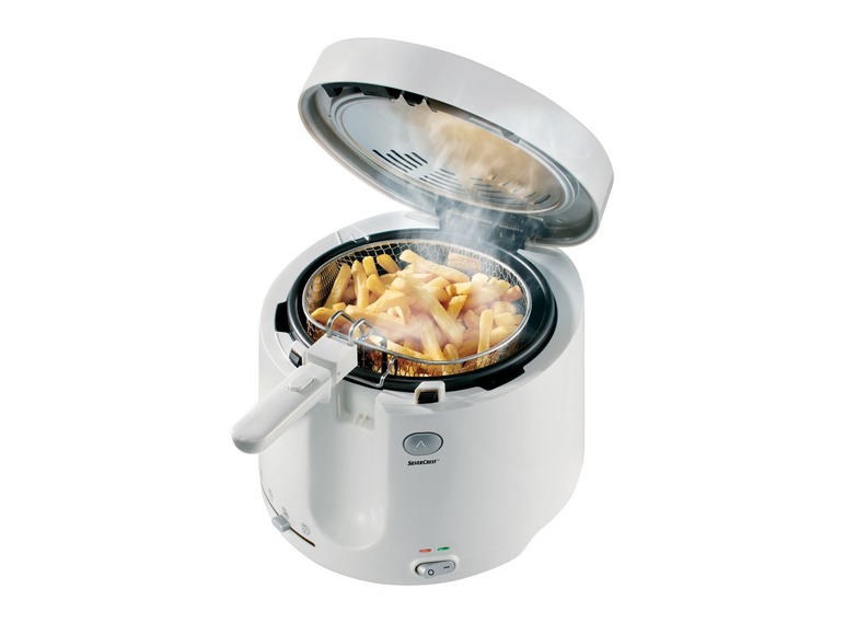 Ga naar volledige schermweergave: SILVERCREST® Friteuse - afbeelding 3