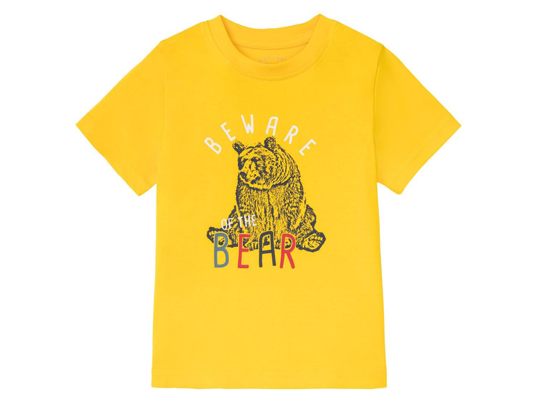 Aller en mode plein écran lupilu® Set de 2 shirts en un mélange de coton - Photo 5