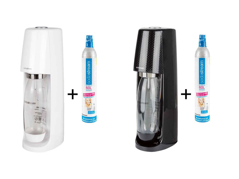 Ga naar volledige schermweergave: Sodastream Spirit - afbeelding 1