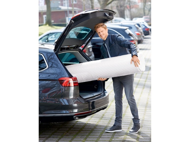 Ga naar volledige schermweergave: meradiso Pocketveringmatras 90 x 200 - afbeelding 7