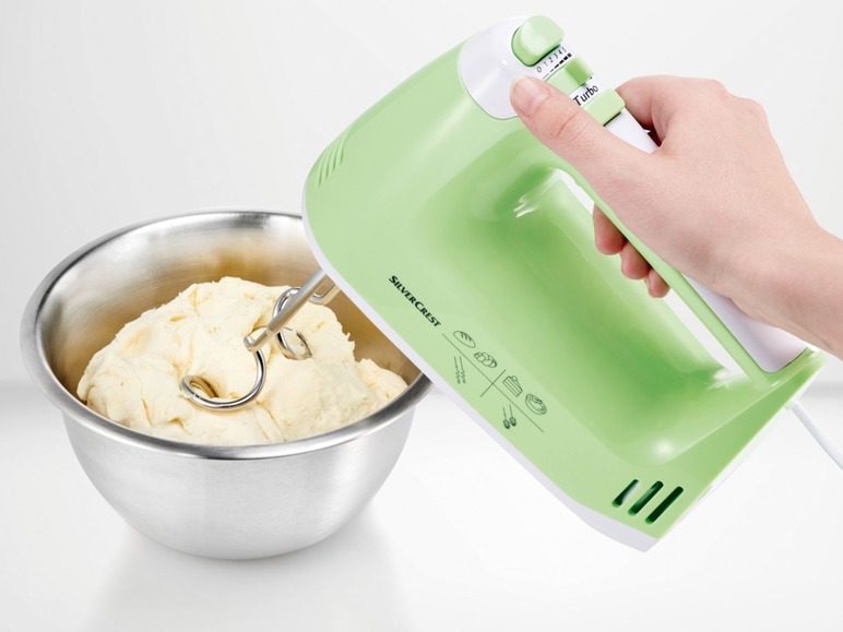 Ga naar volledige schermweergave: SILVERCREST® Handmixer - afbeelding 25