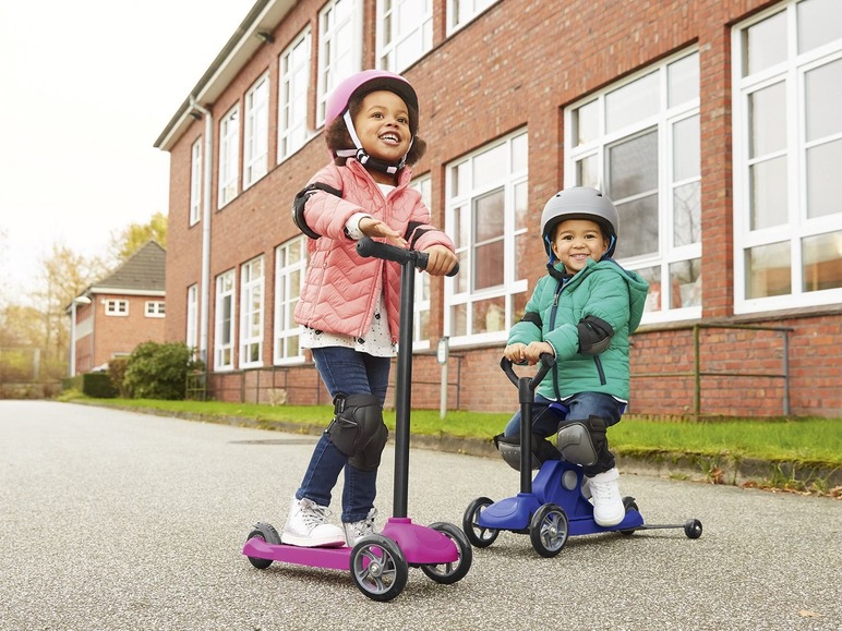 Aller en mode plein écran Playtive JUNIOR Trottinette à trois roues - Photo 3