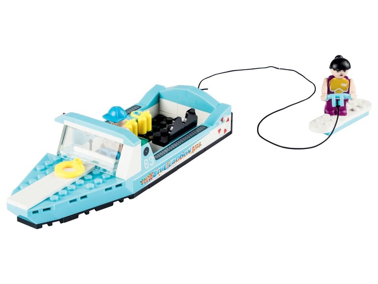 Ga naar volledige schermweergave: Playtive Clippys Bouwpakket XS - afbeelding 2