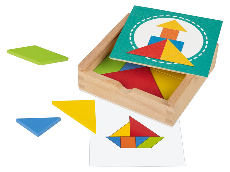 Ga naar volledige schermweergave: Playtive JUNIOR Educatief houten speelgoed - afbeelding 20