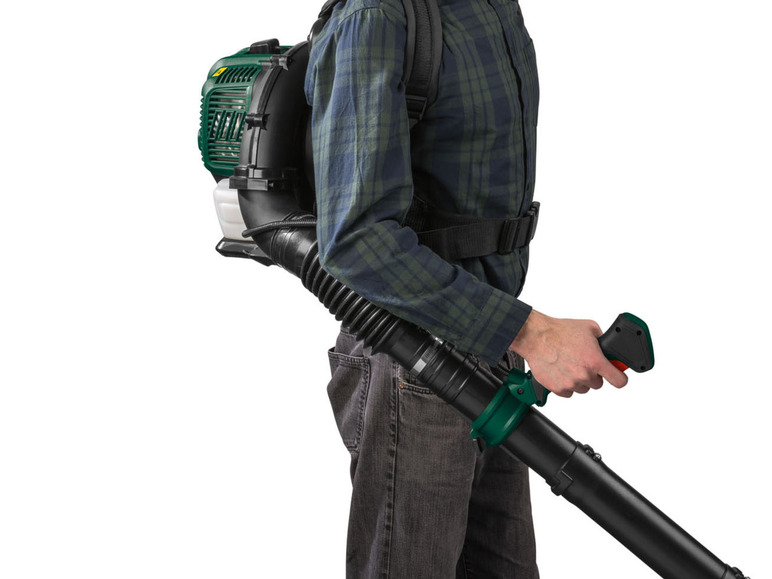 Aller en mode plein écran PARKSIDE® Souffleur de feuilles à essence »PBLG 52 A1«, 1 600 W - Photo 7
