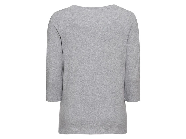 Ga naar volledige schermweergave: esmara® Zwangerschapsshirts met driekwart mouwen - afbeelding 42