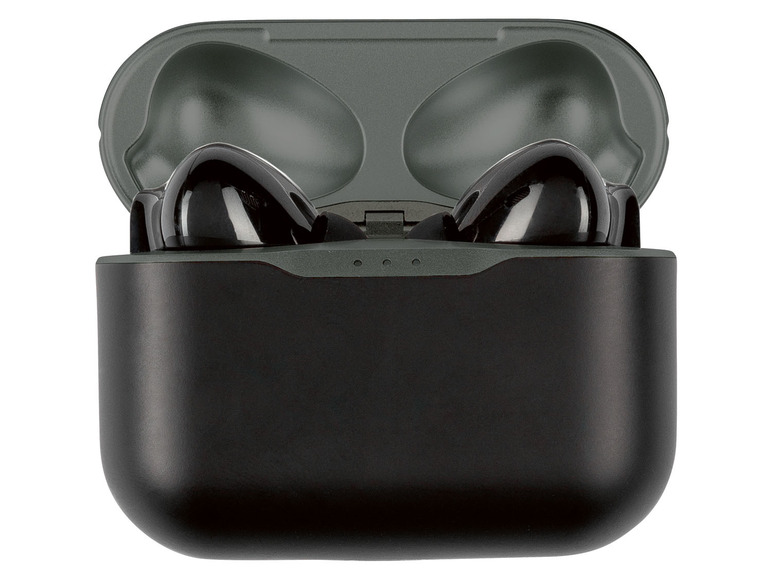 Ga naar volledige schermweergave: SILVERCREST® Draadloze oortjes, Bluetooth®, met noise cancelling - afbeelding 2