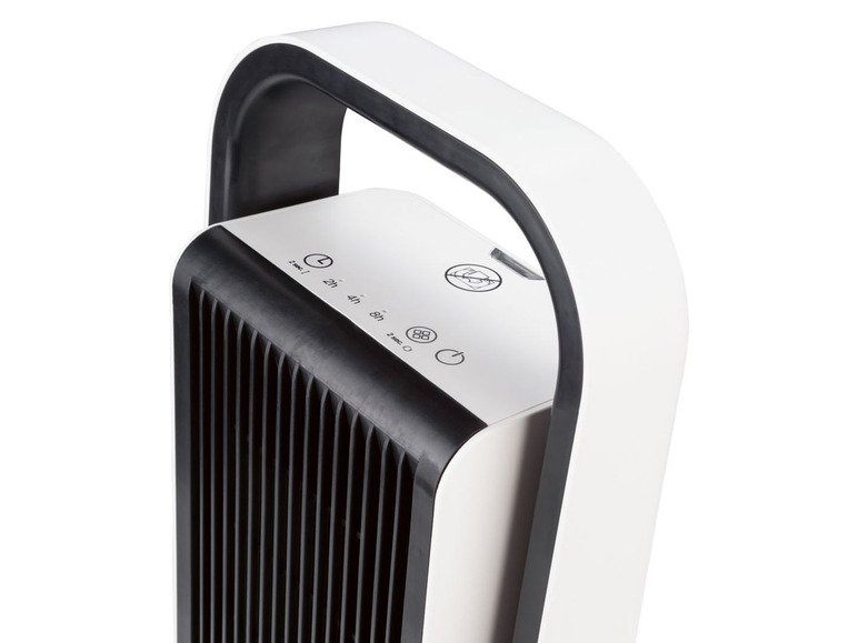 Ga naar volledige schermweergave: SILVERCREST® Keramische ventilatorkachel Smart Home, met wifi, max. 1800 W - afbeelding 4