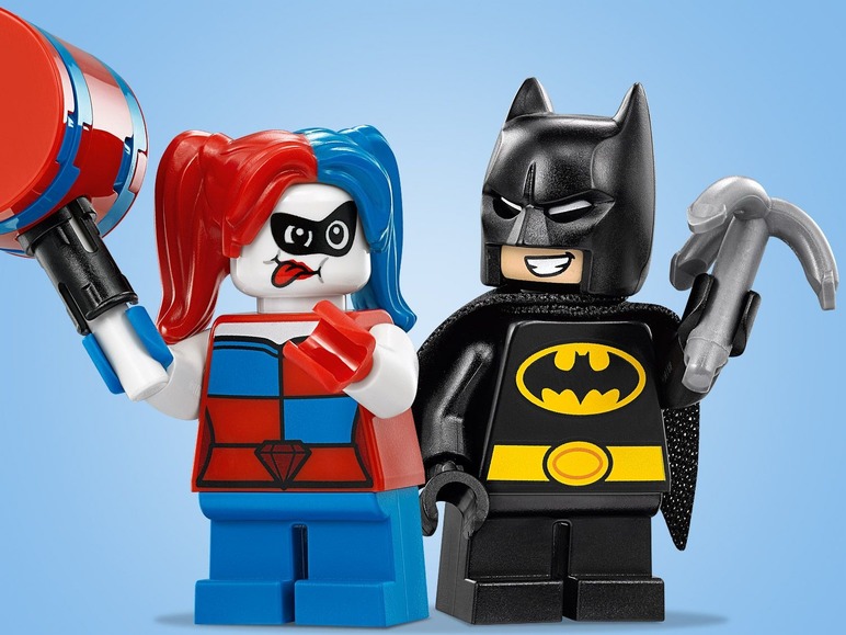 Aller en mode plein écran LEGO® DC Universe Super Heroes Mighty Micros : Batman™ contre Harley Quinn™ (76092) - Photo 13