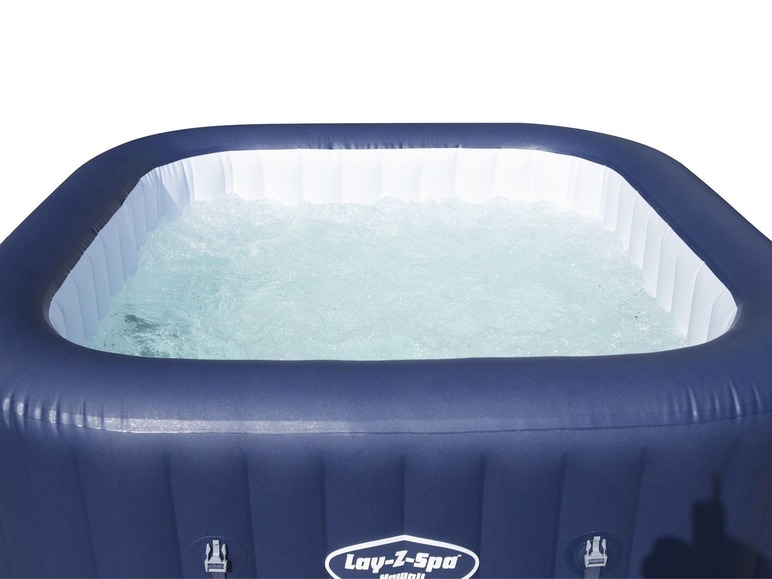 Aller en mode plein écran Bestway Jacuzzi gonflable pour 6 personnes Hawaii Lay-Z-Spa ™ - Photo 4