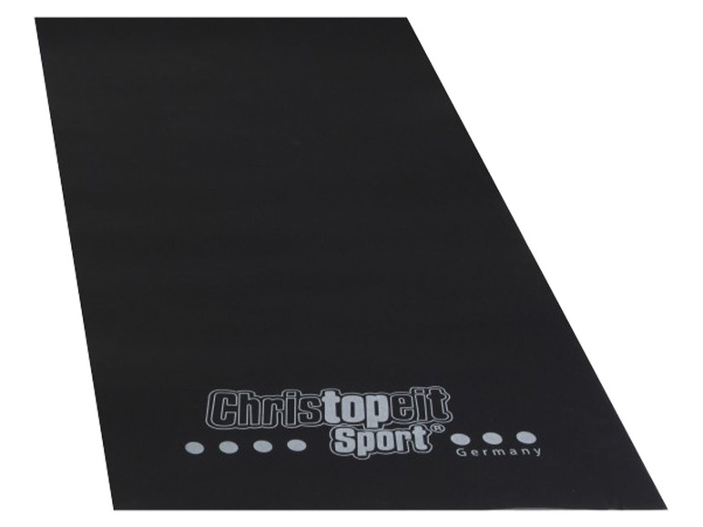 Ga naar volledige schermweergave: Christopeit Sport Vloerbeschermmat 200 x 100 cm - afbeelding 1