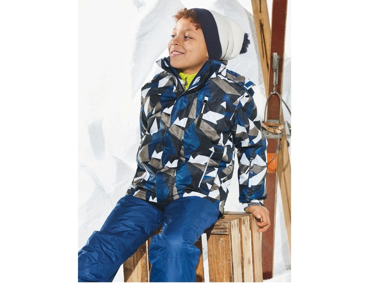Ga naar volledige schermweergave: CRIVIT Ski-jas voor jongens - afbeelding 5