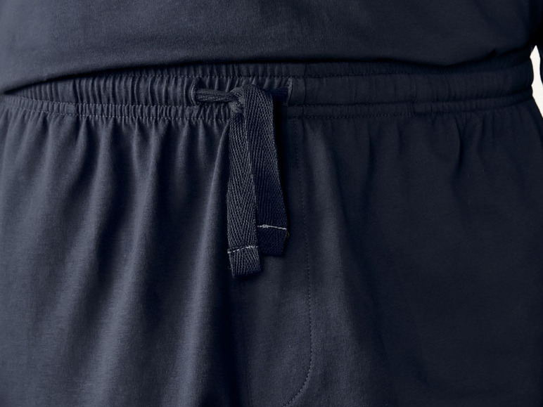 Ga naar volledige schermweergave: LIVERGY® Zachte, katoenen pyjama - afbeelding 15