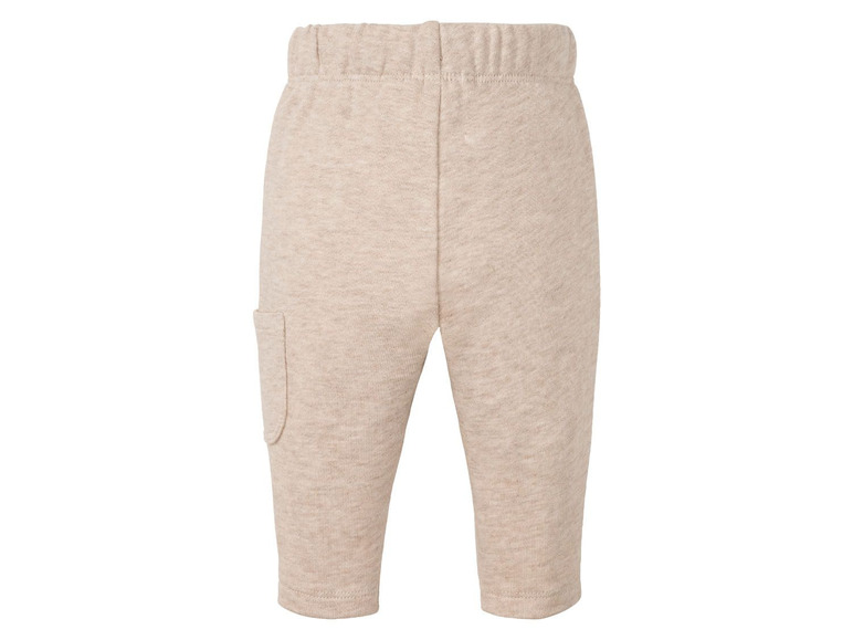 Aller en mode plein écran lupilu® Pantalon de jogging bébé, set de 2, 50/56 - 86/92 - Photo 12