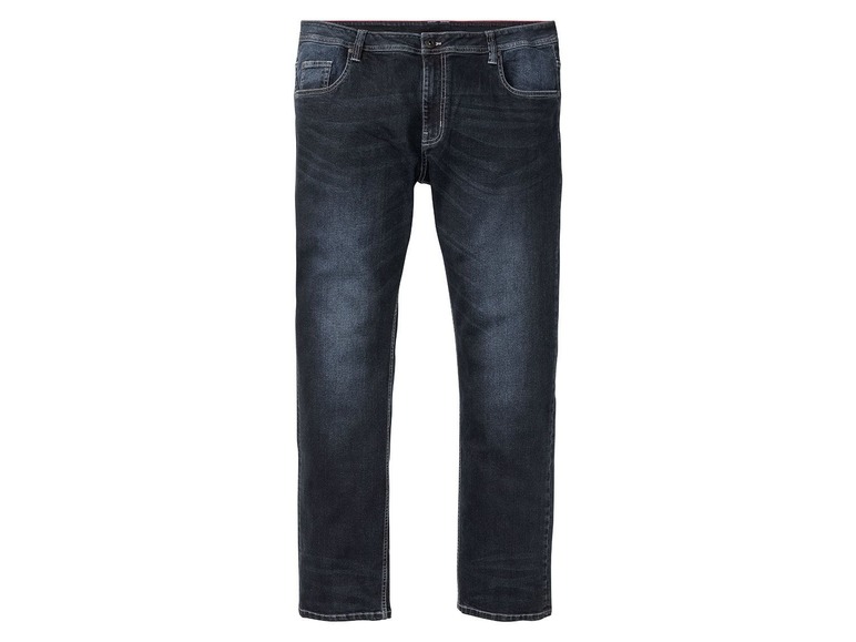 Aller en mode plein écran LIVERGY® Pantalon en jean pour hommes - Photo 9