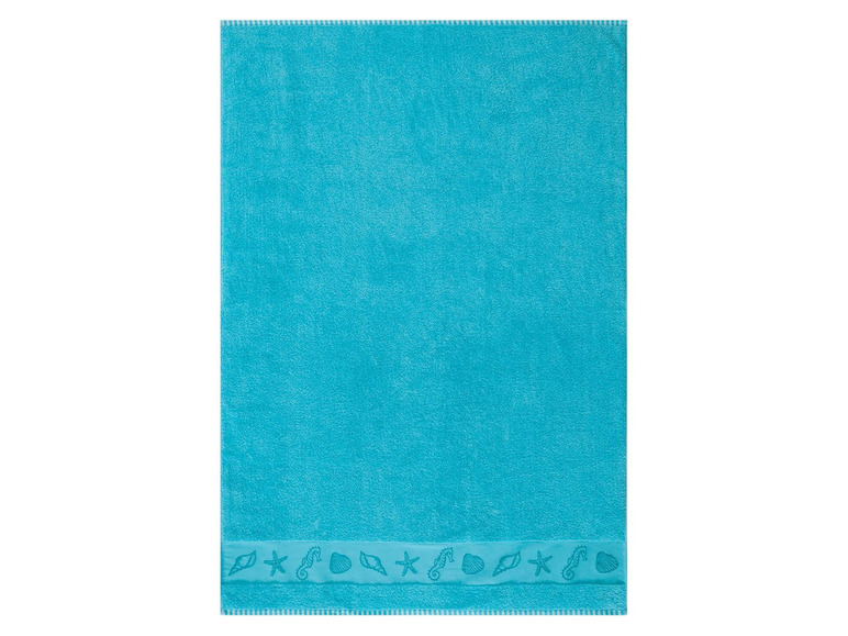 Ga naar volledige schermweergave: MIOMARE® Badhanddoek, 100 x 150 cm - afbeelding 4