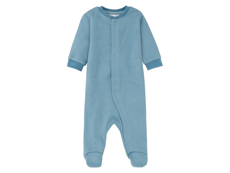 Ga naar volledige schermweergave: lupilu® Pyjama voor baby's, 50-92 - afbeelding 5
