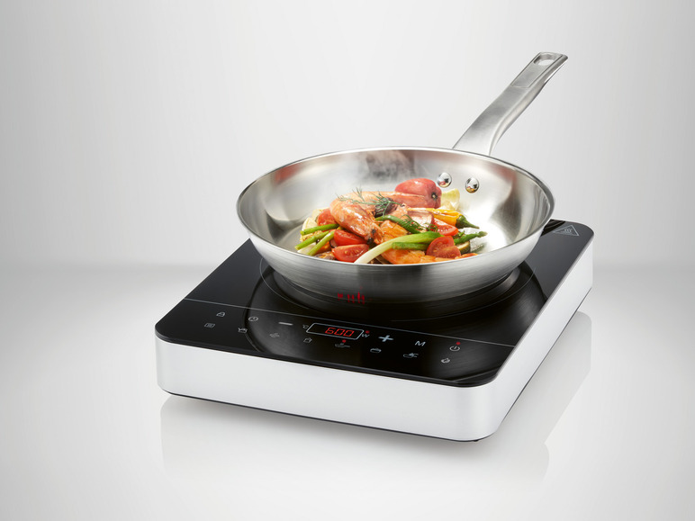 Ga naar volledige schermweergave: SILVERCREST® Inductiekookplaat, 2200 W - afbeelding 3