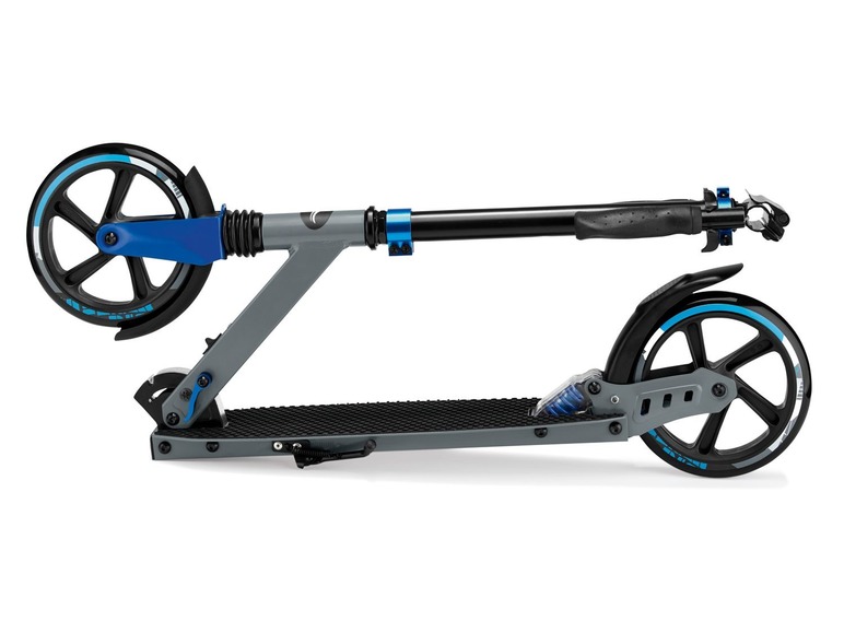 Aller en mode plein écran CRIVIT Trottinette »Big Wheel«, pliable, cadre en aluminium - Photo 20