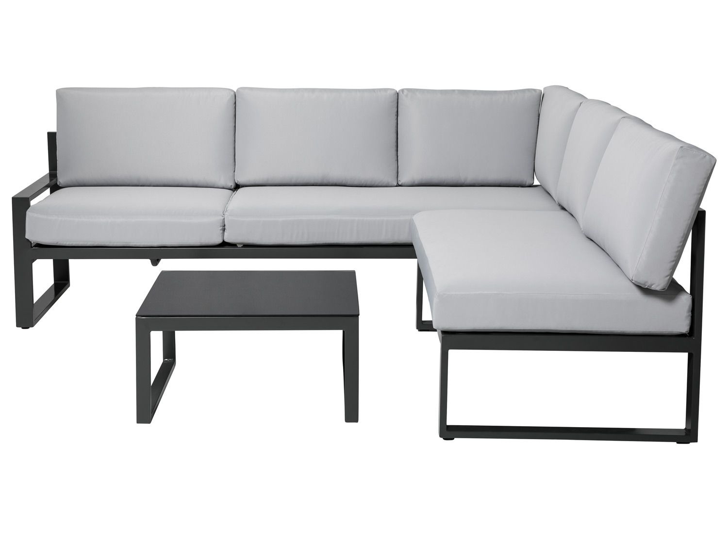 draadloos mist verraad florabest Aluminium loungeset (3-delig) | Lidl.be